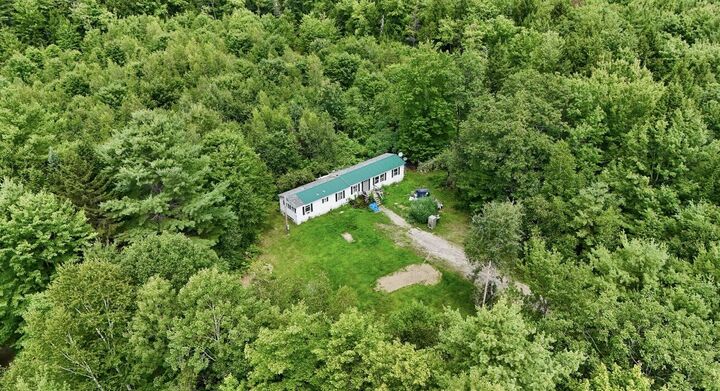Property Photo: 128 Bombazee Road ME 04957