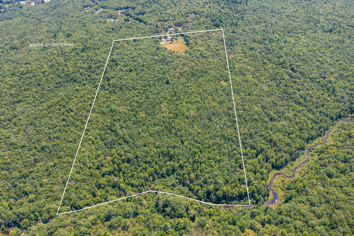 Property Photo:  79 Bear Mountain Way  ME 04915 