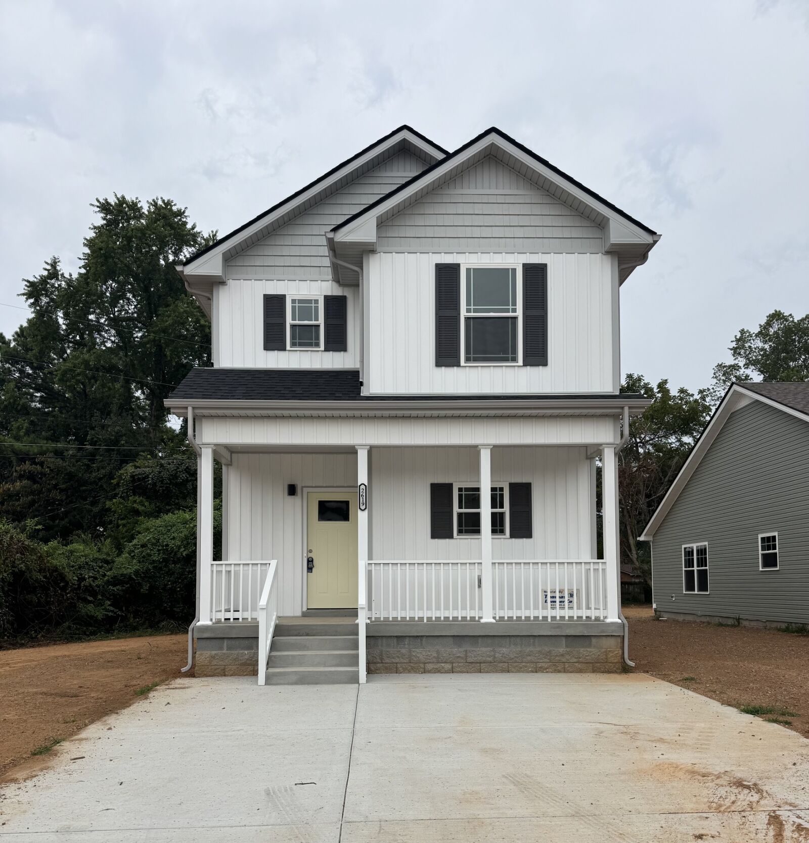 Property Photo: 2619 Scott Dr TN 37042
