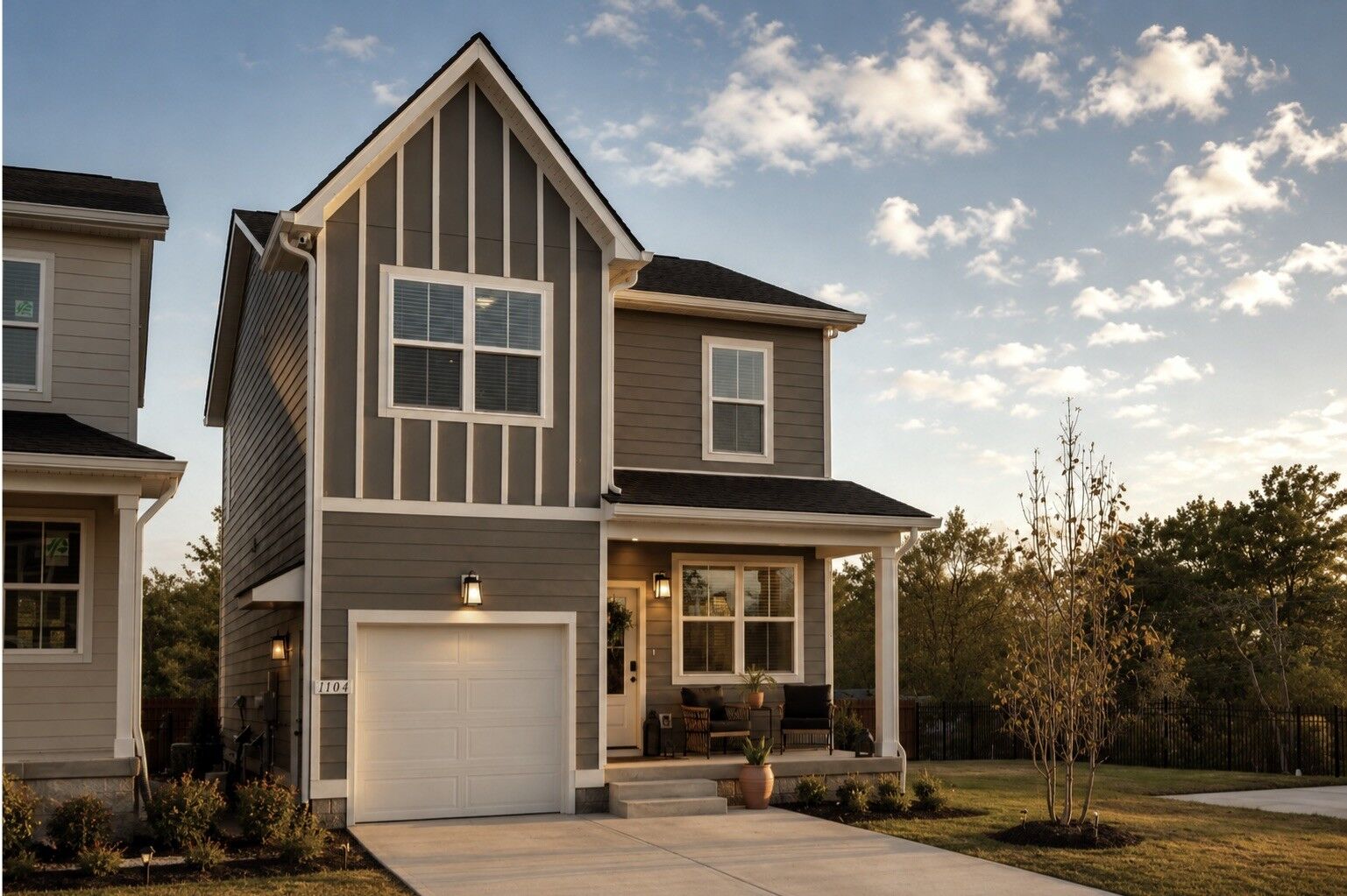 Property Photo:  1128 Marlowe Lndg  TN 37207 