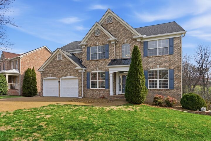 Property Photo: 5504 Nevil Pt TN 37027