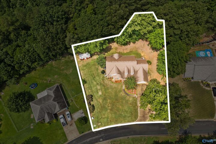 Property Photo:  125 Taylor Ridge Road  AL 35983 