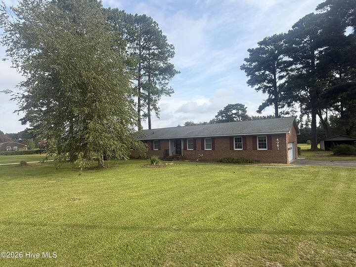 Property Photo:  4061 Charles Boulevard  NC 27858 