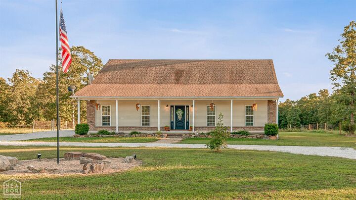 Property Photo: 2135 Misenheimer AR 72560