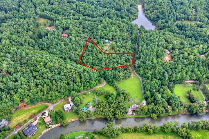 Property Photo: Lot 5B Toccoa River Forest GA 30559