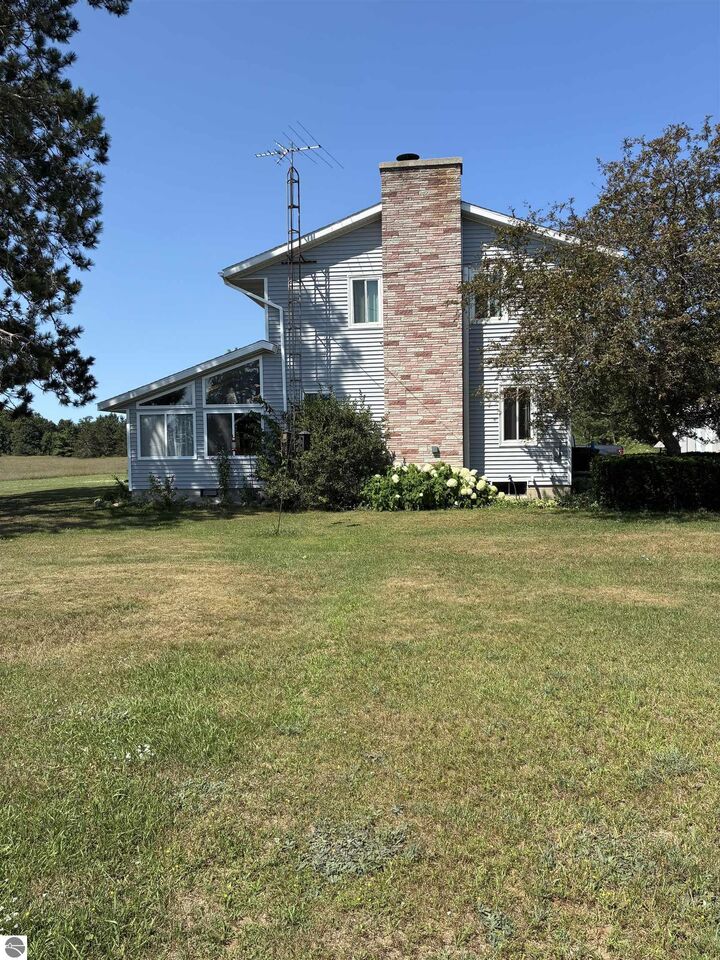 Property Photo: 3996 Doerr Road MI 49659