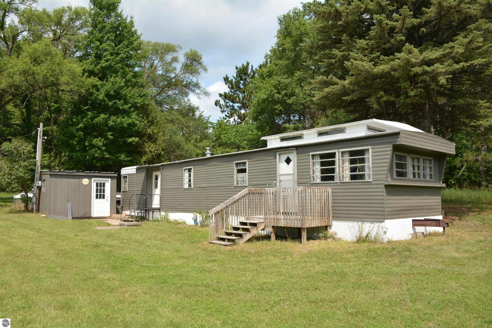 Property Photo: 4745 N Long Lake Road MI 49684