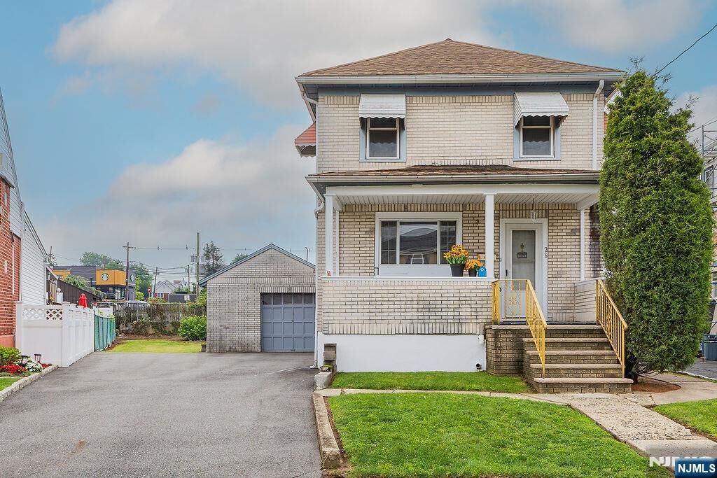 Property Photo: 26 Kearney Street NJ 07071