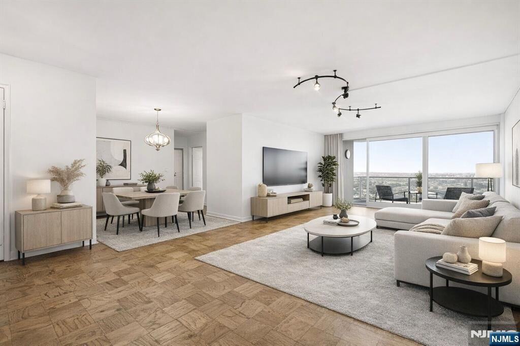 Property Photo: 2077 Center Avenue 20F NJ 07024