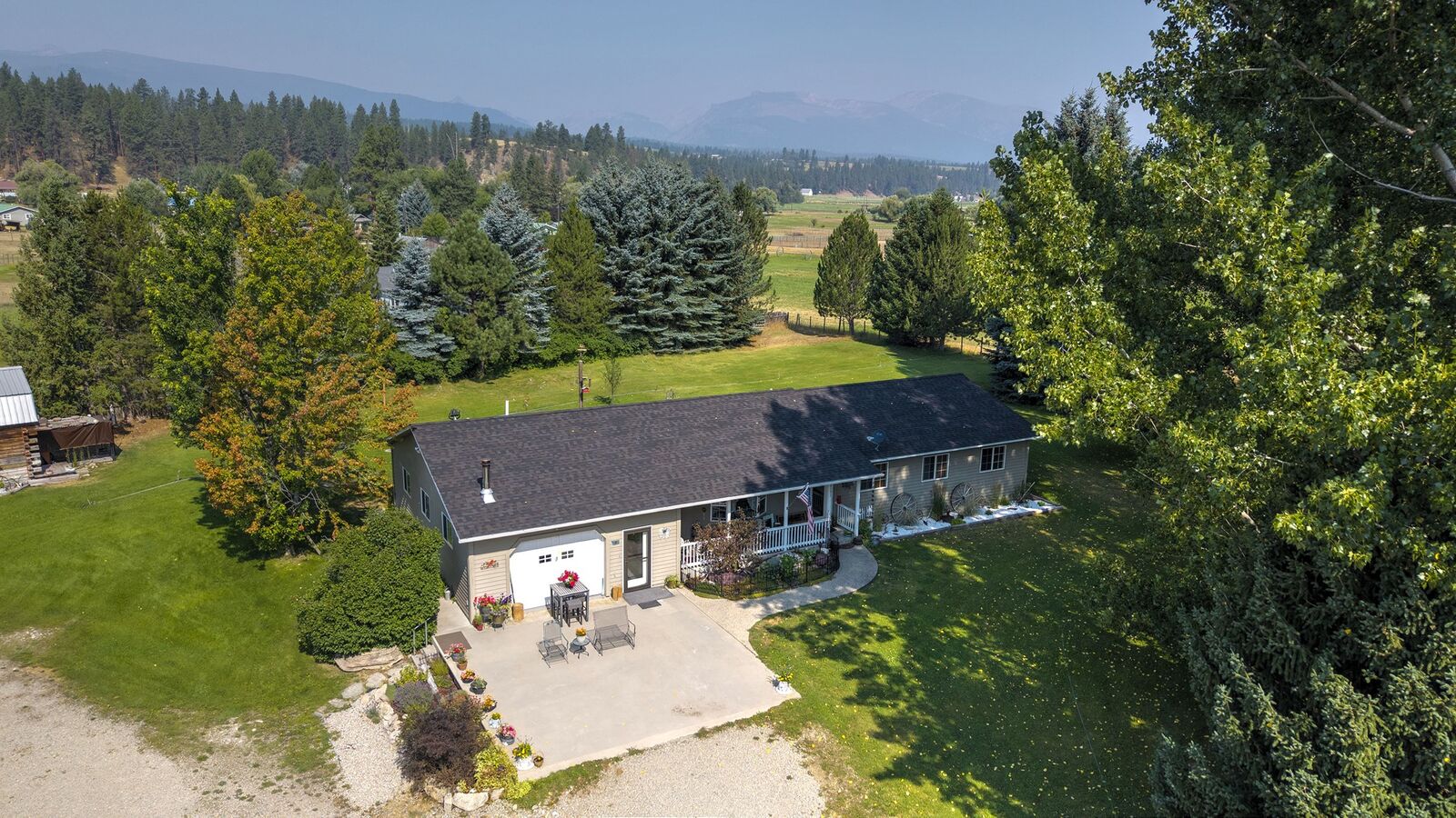 Property Photo:  3131 US Highway 93  MT 59829 