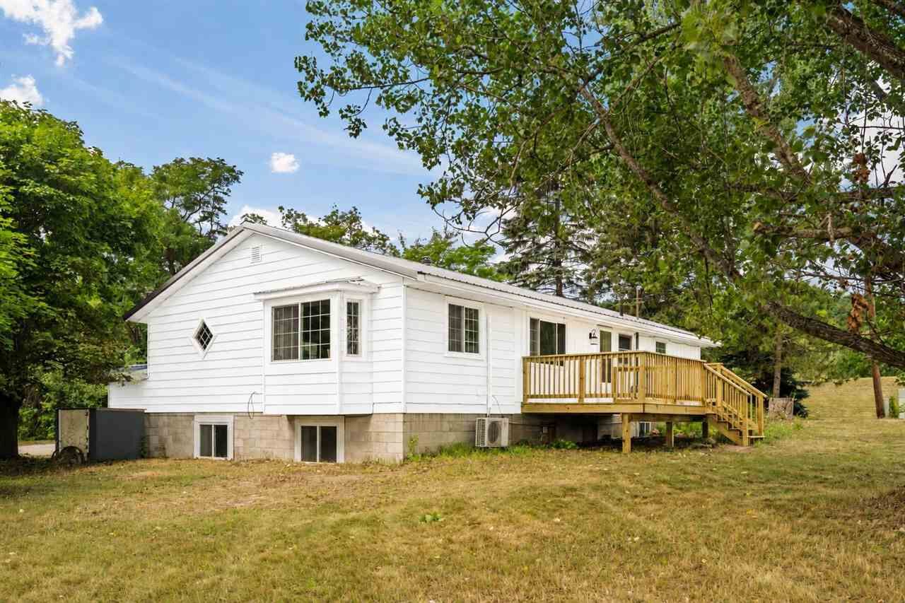 Property Photo: 332 N M-75 MI 49712