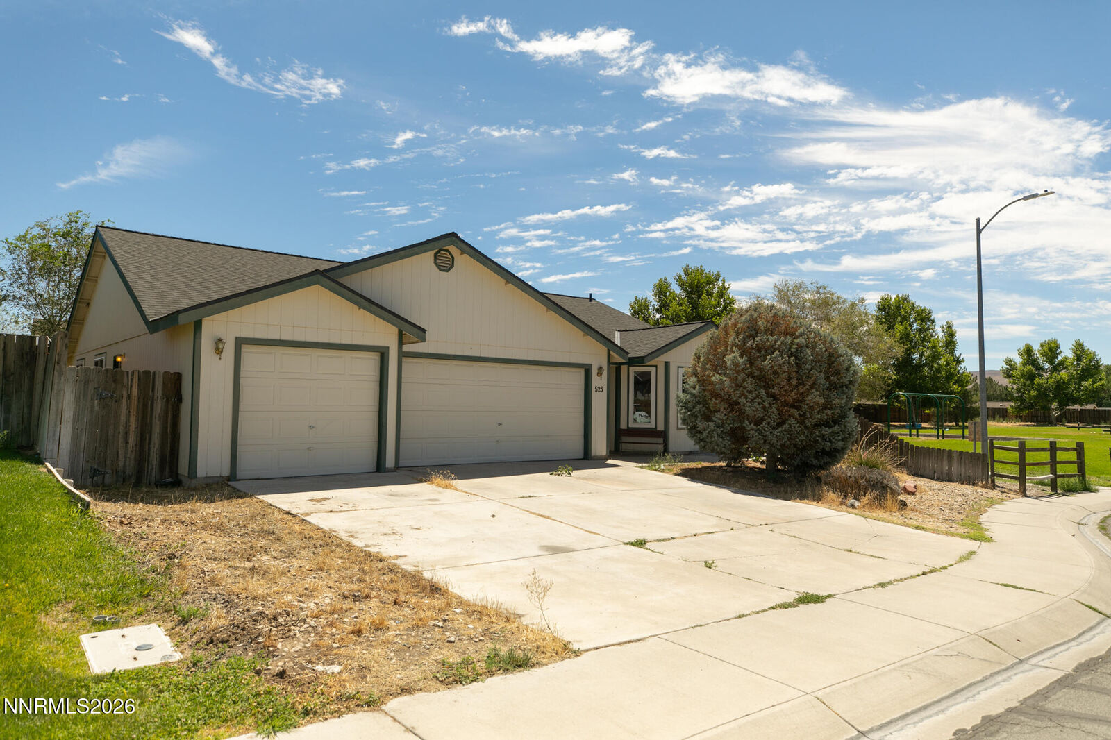 Property Photo:  523 River Ranch Road  NV 89408 