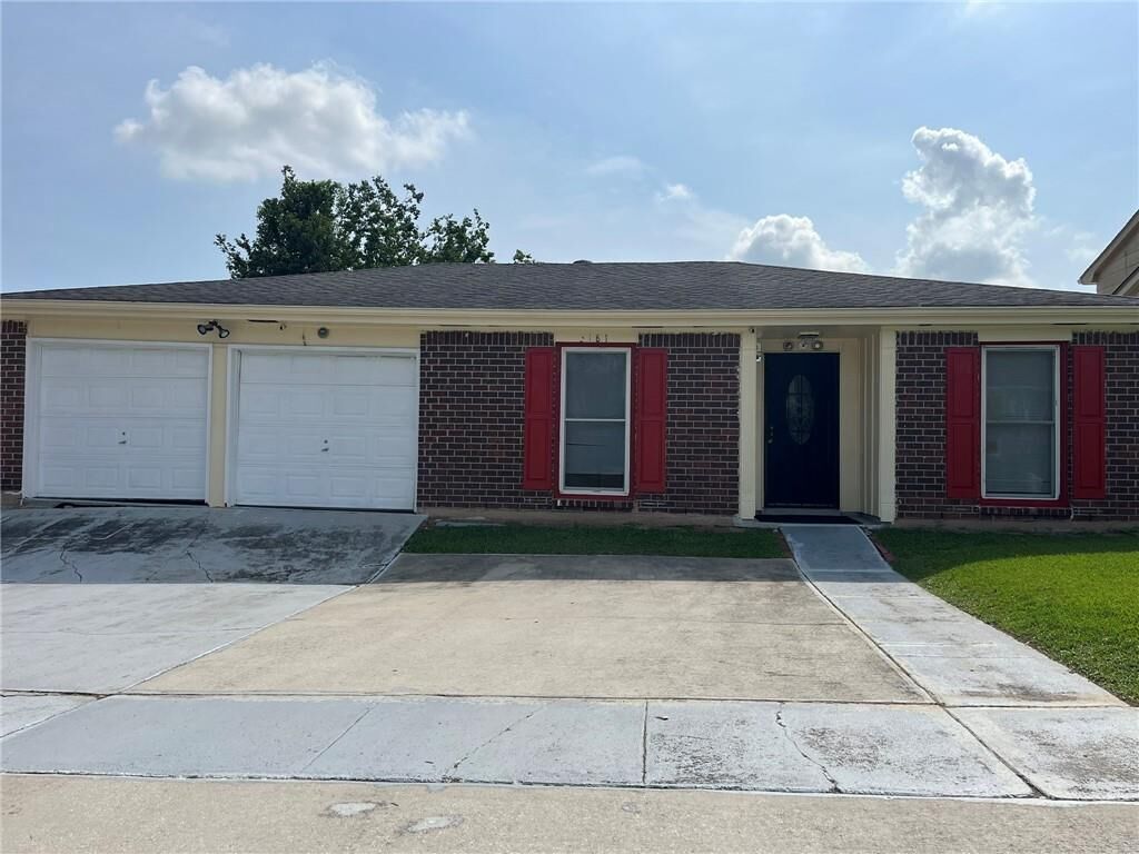 Property Photo:  3181 Keith Way Drive  LA 70058 