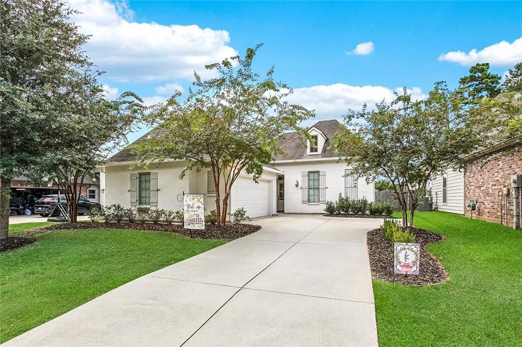 Property Photo: 3112 Lost Lake Lane LA 70447