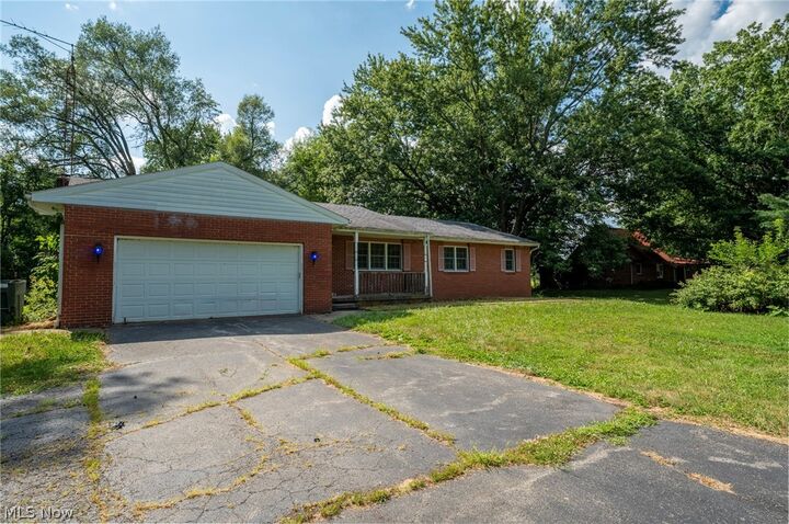 Property Photo: 1072 Iberia Road OH 44833