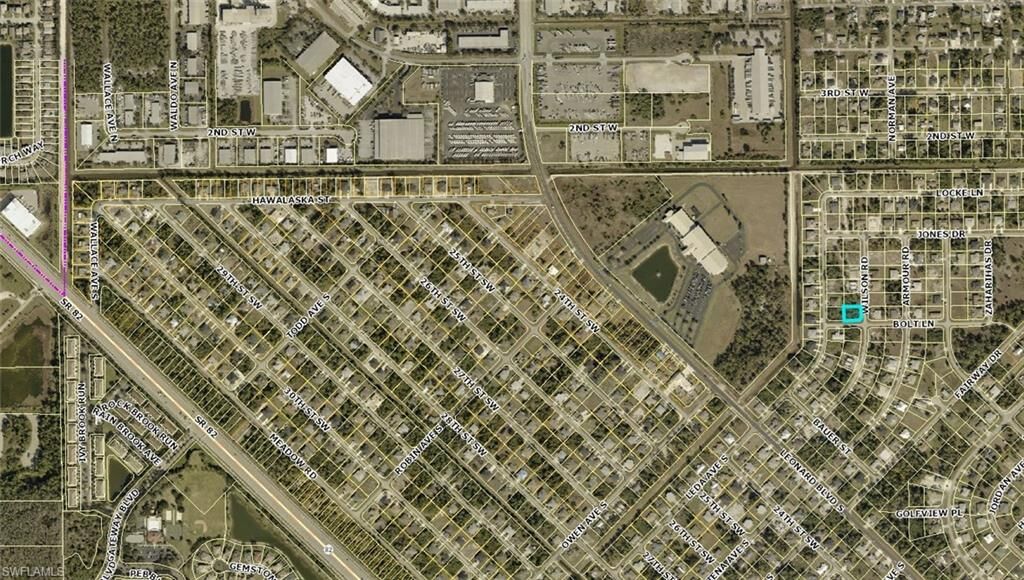 Property Photo:  2134 And 2136 Wilson Rd  FL 33973 