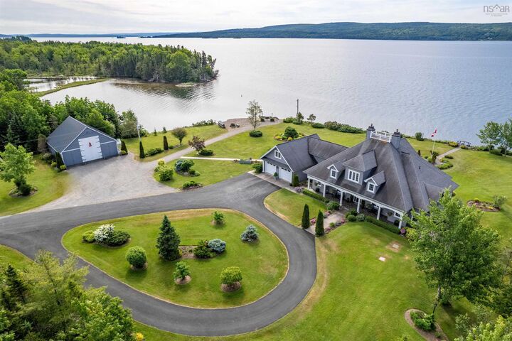 8805 Highway 105 Baddeck Inlet — photo 1