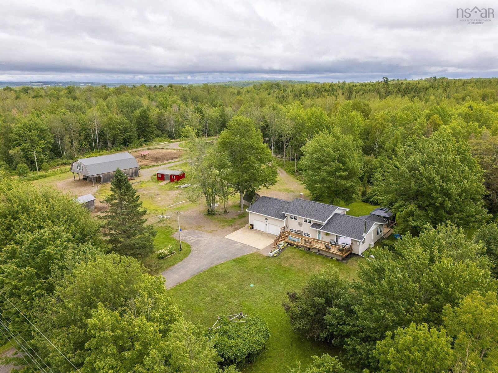 Property Photo: 1864 Harmony Road NS B0P 1C0