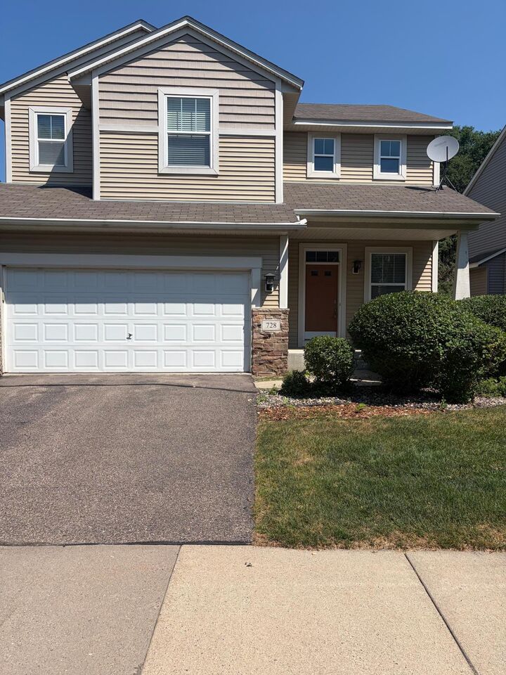 Property Photo: 728 Newberry Lane MN 55318