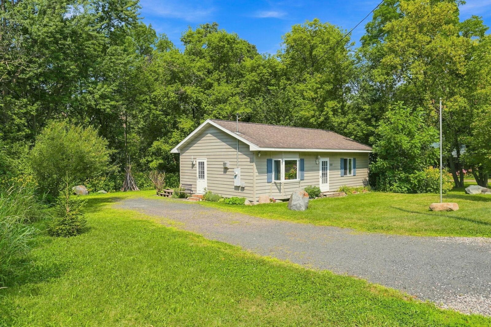 Property Photo:  501 N Hamilton Street  WI 54024 