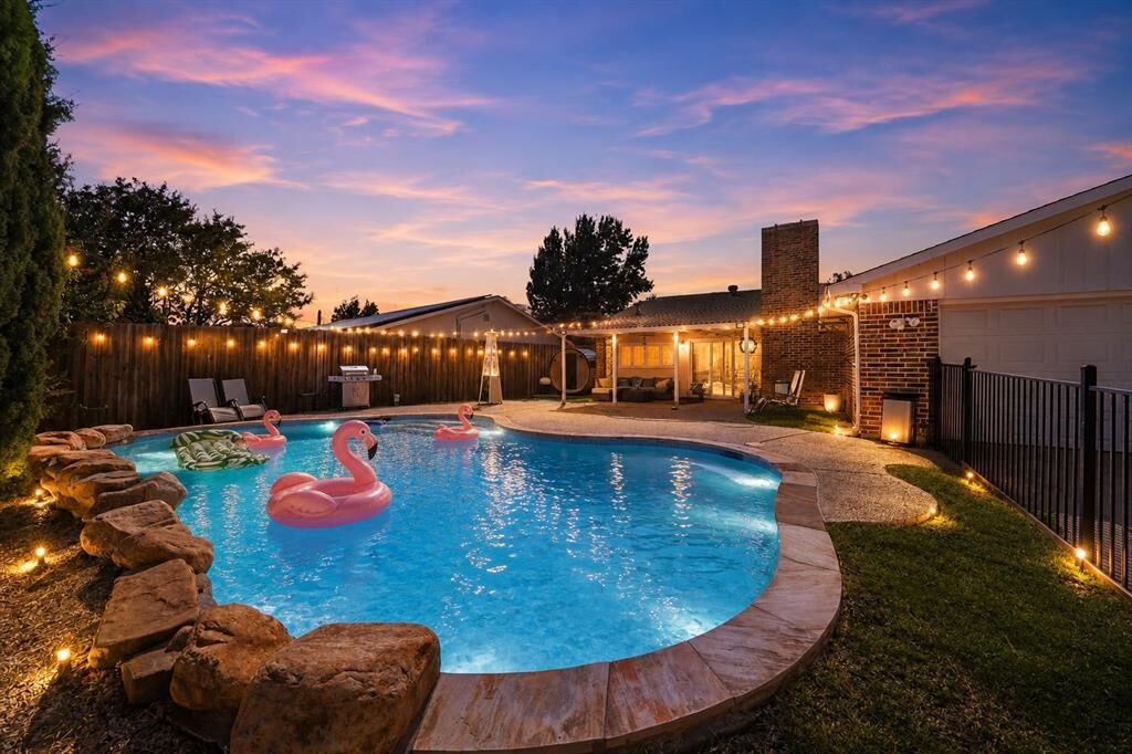 Property Photo: 3138 Barton Road TX 75007