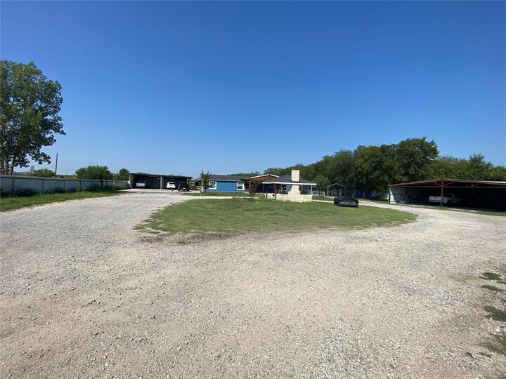 Property Photo: 5504 County Road 2648 TX 75189
