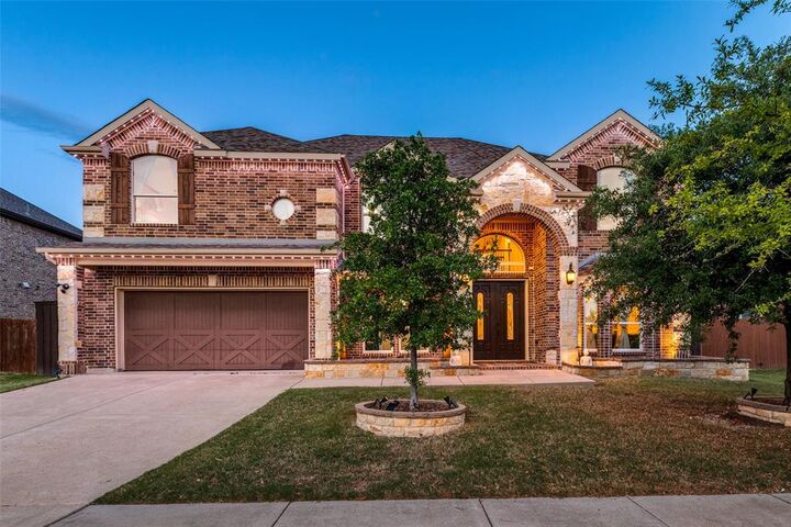 Property Photo: 13348 Cool Meadow Drive TX 75035