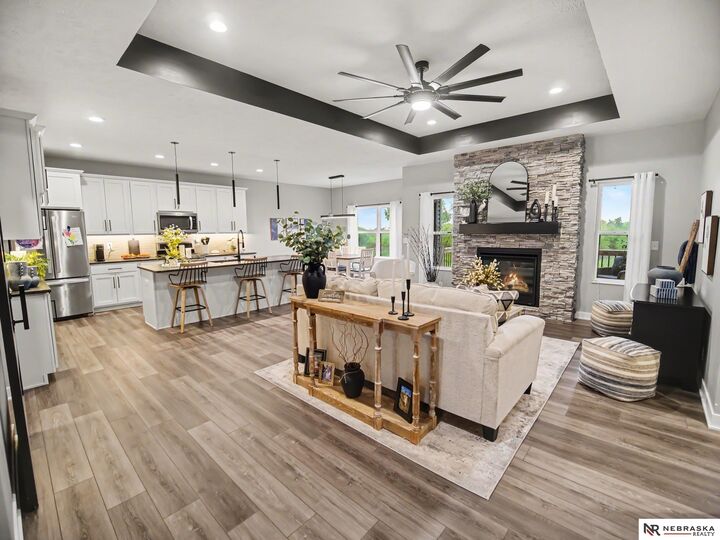 Property Photo: 8010 Patrick Avenue NE 68516
