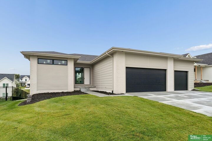 Property Photo: 3310 S 212th Street NE 68022