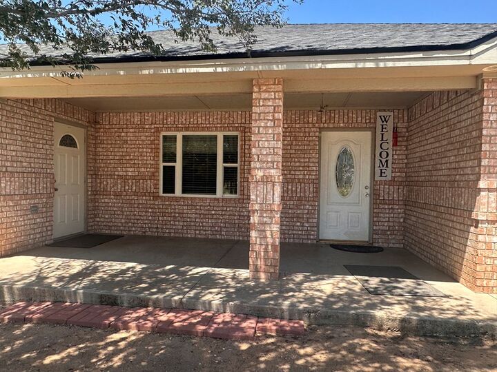 Property Photo: 172 Fm 1429 South TX 79360