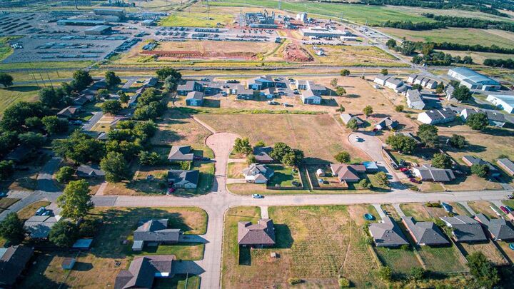 Property Photo: 0000 Redbud Drive OK 73005