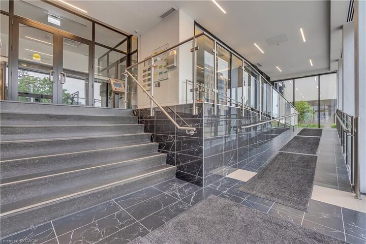 Property Photo:  181 King Street S 1408  ON N2J 1P7 