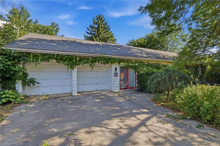 Property Photo: 356 Thompson Road ON N5Z 2Z7