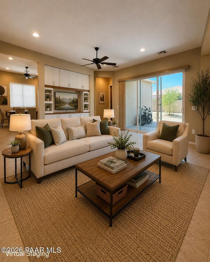 Property Photo:  13005 E Vega Street  AZ 86327 