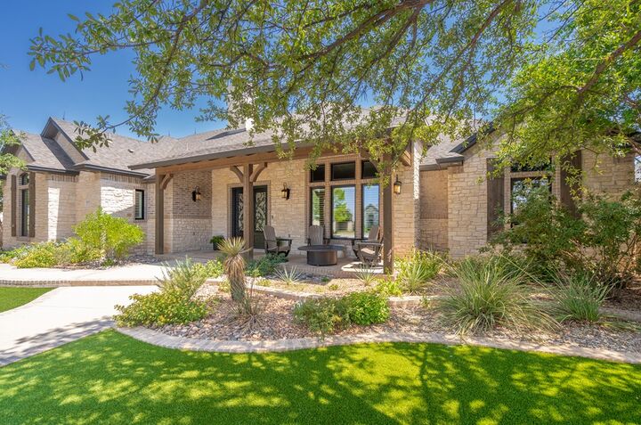Property Photo:  4101 Timberglen Circle  TX 79707 