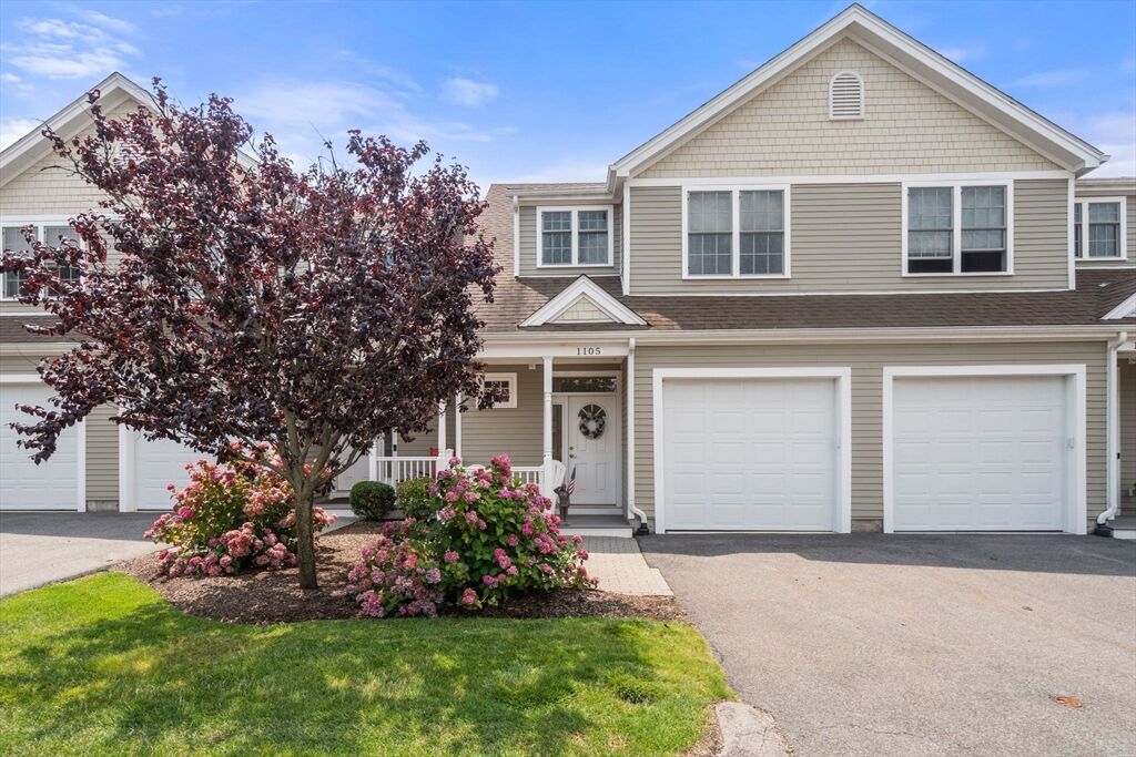 Property Photo: 70 Endicott St 1105 MA 02062