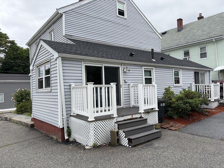 Property Photo: 22 Emerson Street 22 MA 02180
