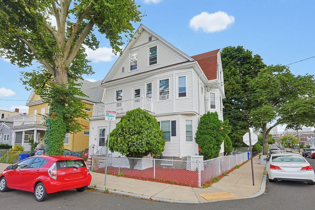 Property Photo:  36-38 Gardena St  MA 02135 