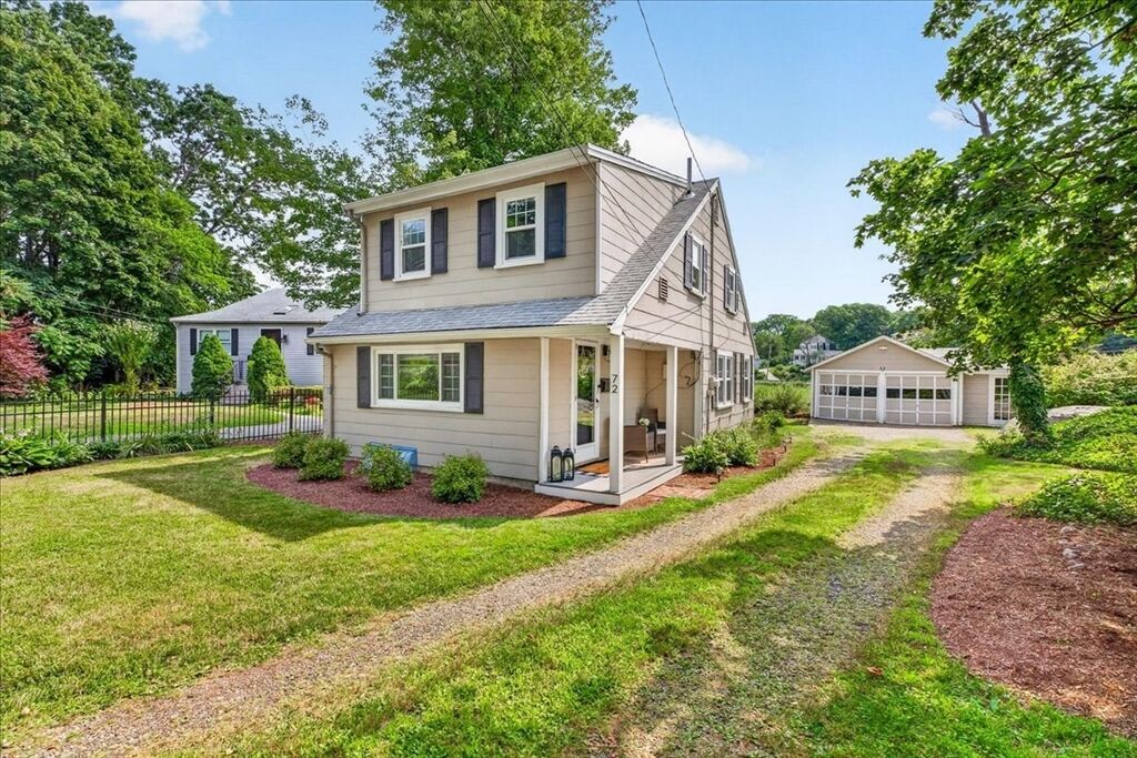 Property Photo:  72 Bonnie Brier Cir  MA 02043 