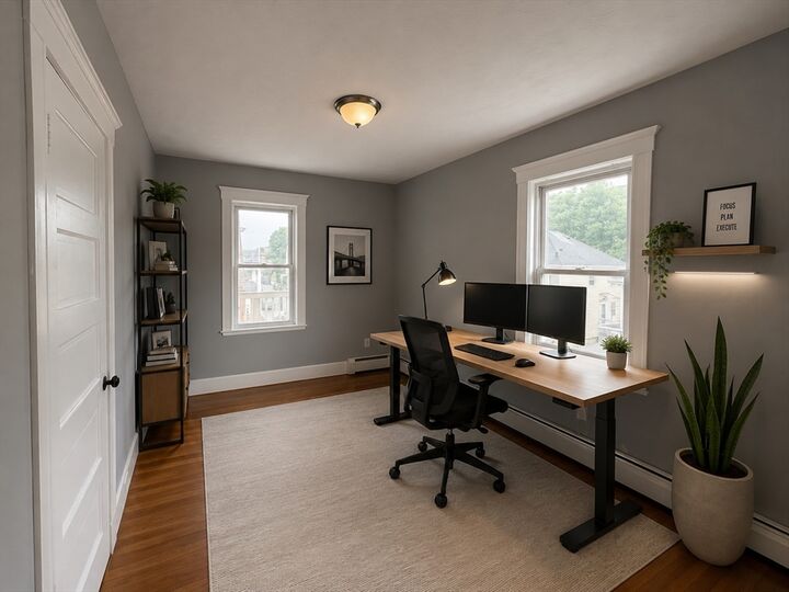 Property Photo:  132 Homes Avenue #3  MA 02122 