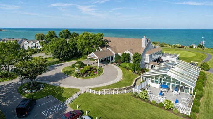 Property Photo: 6 Westcliff Dr. Golfview MA 02360