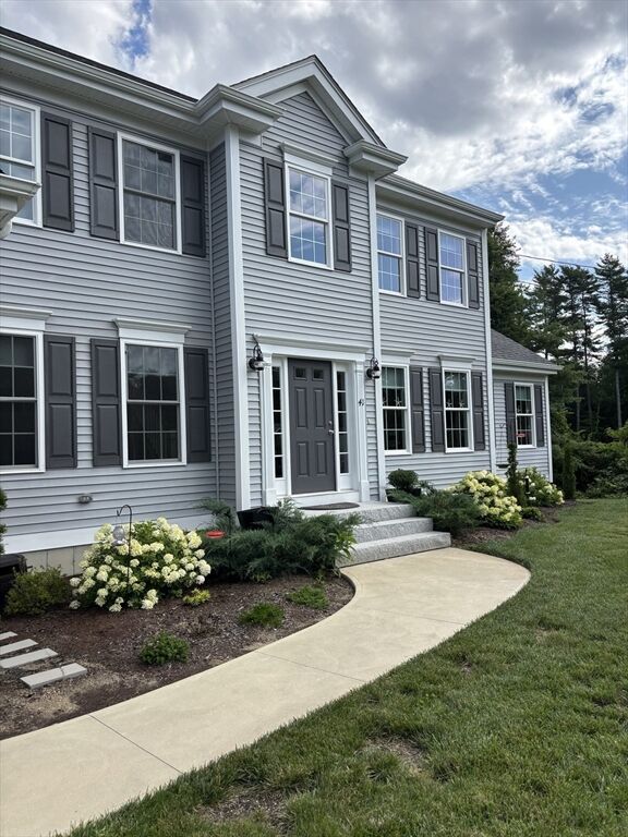 Property Photo:  41 Clapp Rd  MA 02770 