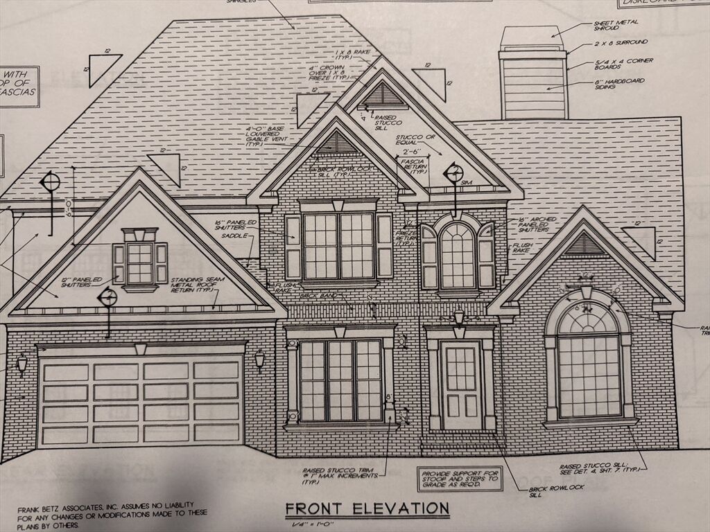 Property Photo:  32 Emma Rose Circle Lot 4  MA 01832 