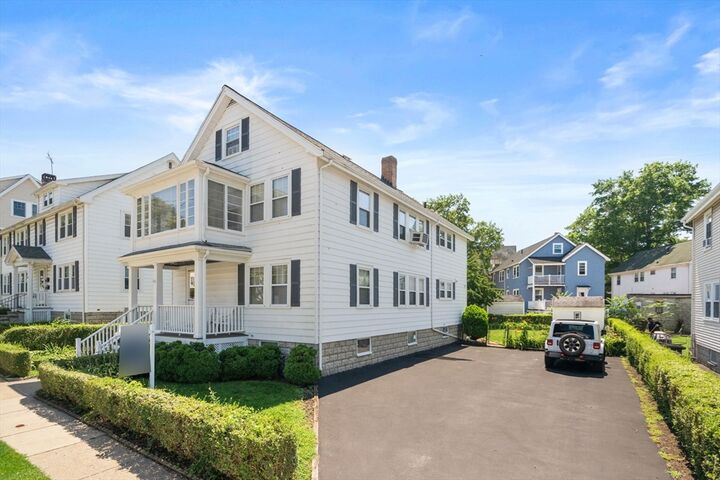 Property Photo:  35 Trapelo St  MA 02135 