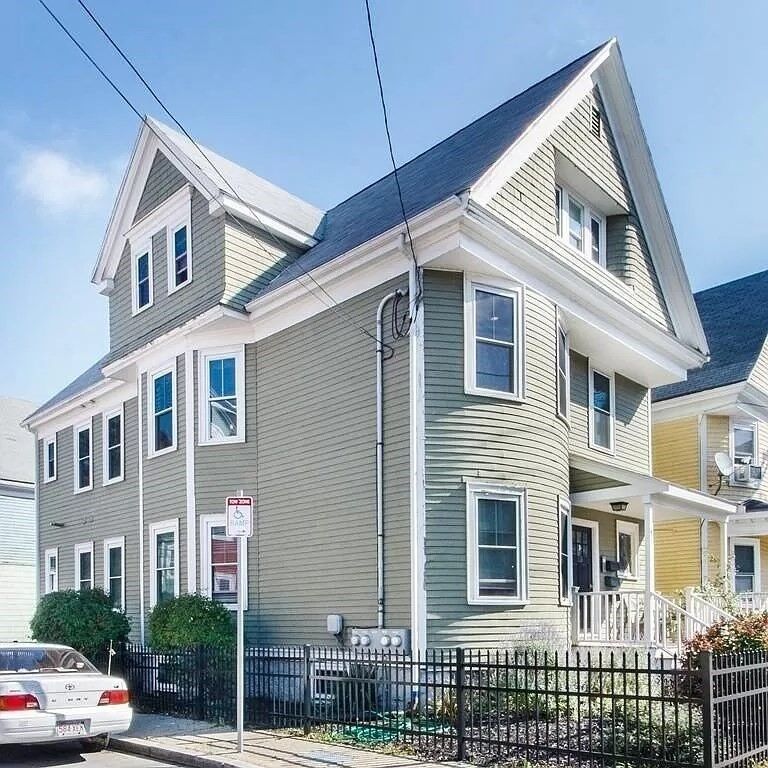 Property Photo: 15 Harvest St 2 MA 02127