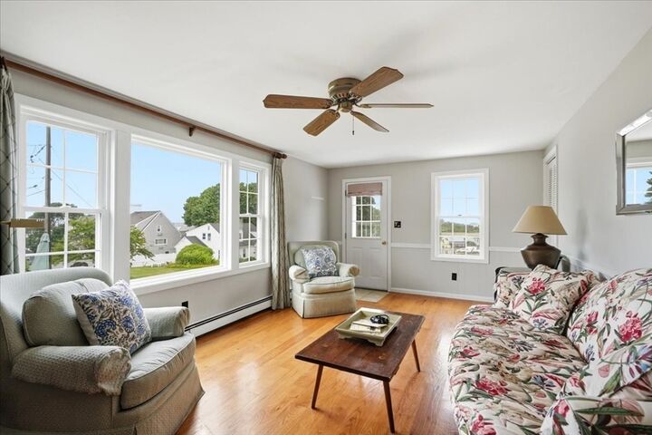 Property Photo: 23 Morton Pl MA 02066