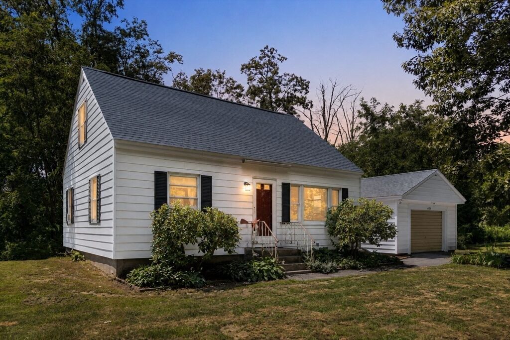 Property Photo: 430 Williams Rd MA 01420