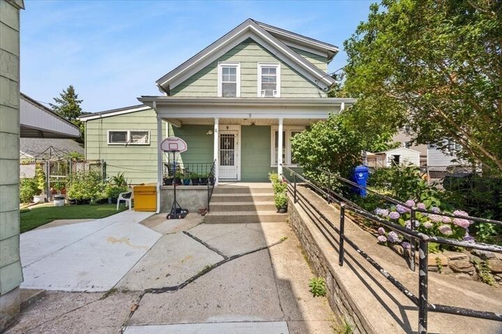 Property Photo:  11 Sisson St  RI 02860 
