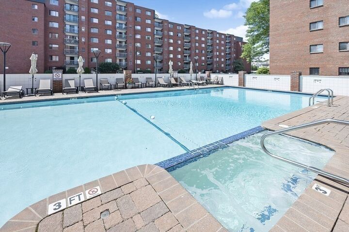 Property Photo:  12 Ninth St 601  MA 02155 