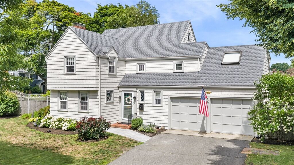 Property Photo: 99 Tedesco St MA 01945